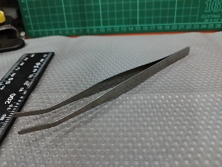 夾