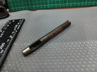 皮帶打孔衝