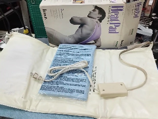 電熱熱敷墊