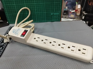 總開關延長線