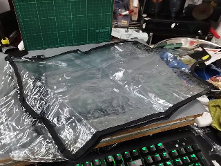 透明收納袋