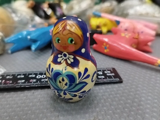 俄羅斯娃娃擺飾