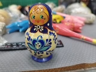 俄羅斯娃娃擺飾