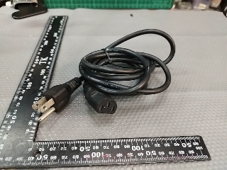 品字電源線