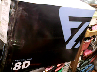 8D極手感按摩墊