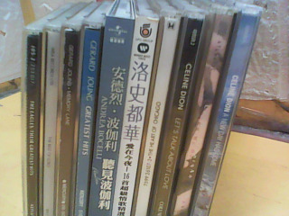 CD-單售
