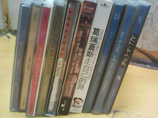 CD-單售