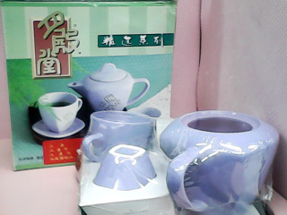 茶具組