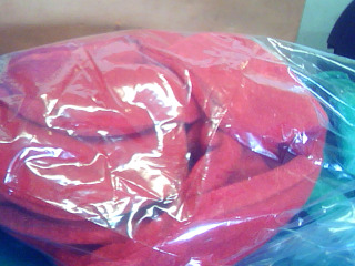 毛絨鐵絲玫瑰花