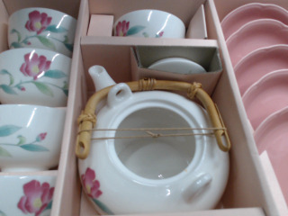 茶壺組