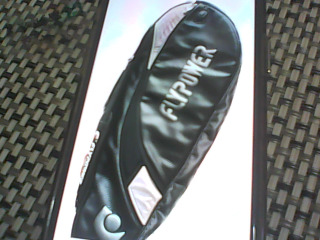 flypower羽球袋