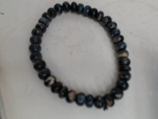 藍彼得盤珠手珠