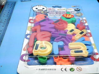 磁鐵玩具