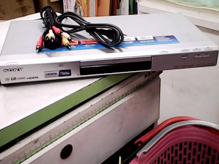 DVD播放機