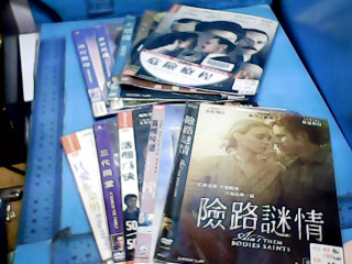 DVD-單售