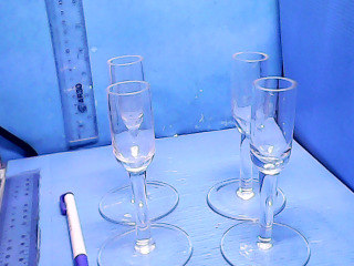 玻璃高腳杯-單售