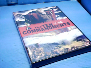 DVD-十誠