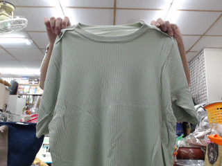 衣服