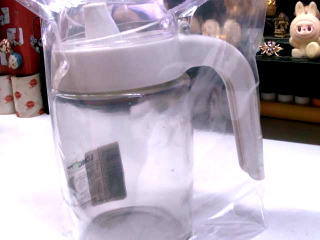 玻璃油壺