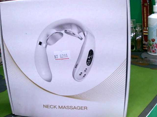頸部按摩器