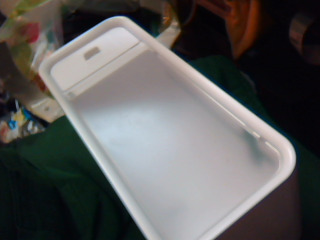 全新洗臉巾收納盒