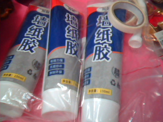 牆紙膠