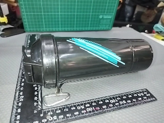 運動搖搖杯水壺