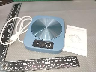 USB暖杯恆溫墊