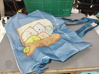 角落小夥伴購物袋