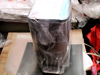 全新不鏽鋼垃圾桶