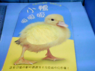 童書-小鴨哌哌哌