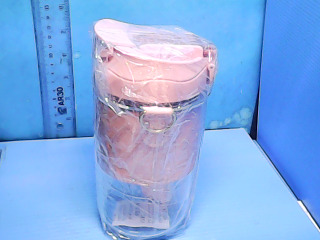 全新玻璃杯(附帶子)