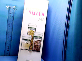 全新電動抽真空罐