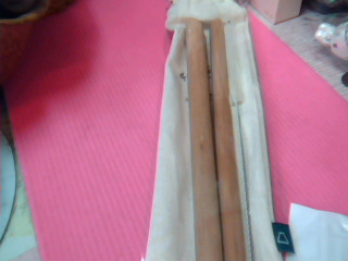 竹吸管