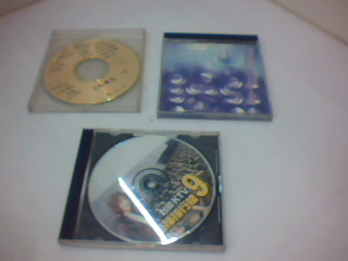 CD/單售