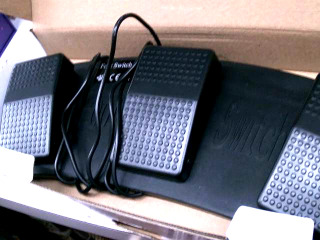 usb腳踏開關