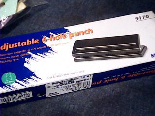 打孔機