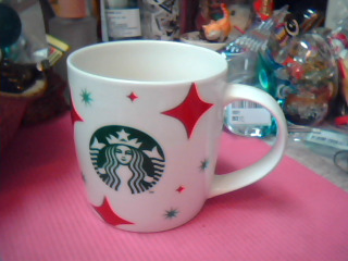 星巴克馬克杯