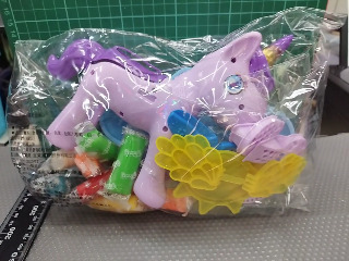 幻彩小馬黏土組