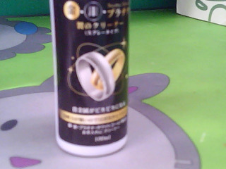 金屬清潔噴霧
