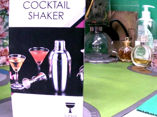 全新調酒雪克杯