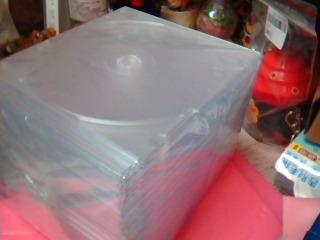 CD盒