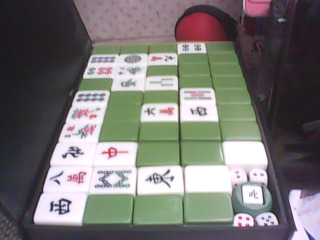 麻將