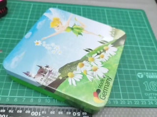 小飛俠鐵盒