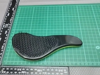 順髮梳