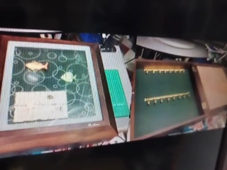 木製鑰匙盒