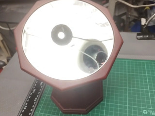 八角桌鏡