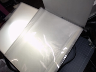 夾