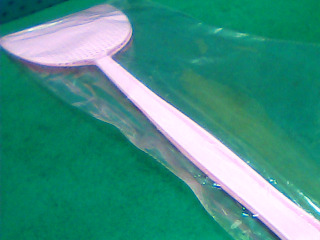 蒼蠅拍2入