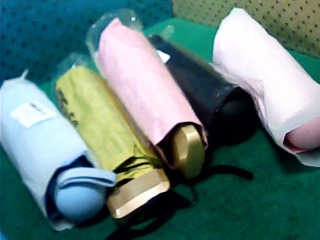 全新折疊傘-單售